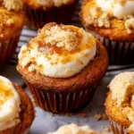 Pumpkin Cream Cheese Muffins