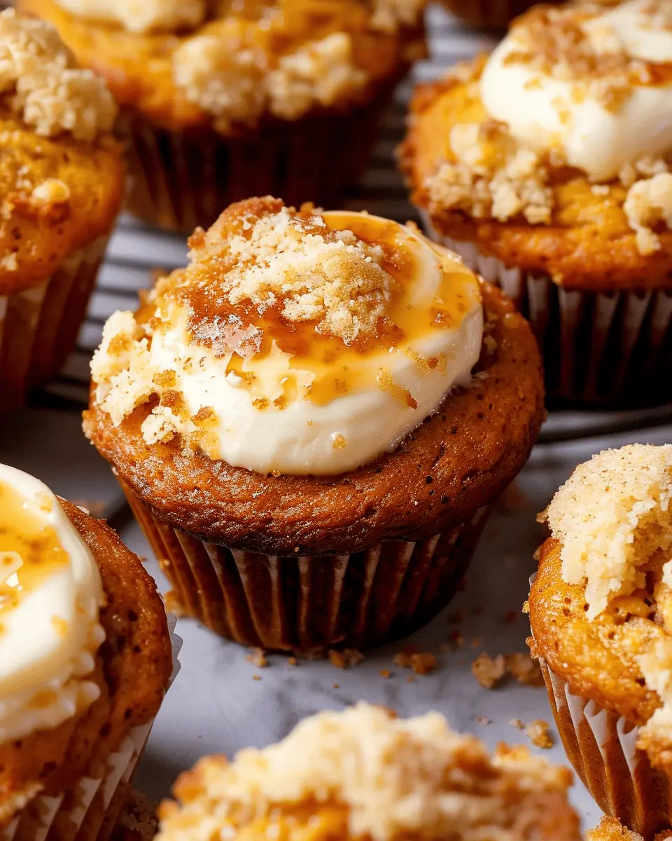 Pumpkin Cream Cheese Muffins: The Best Cozy Fall Treat