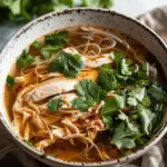 Crockpot Chicken Pho