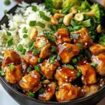 Hot Honey Chicken Bowl