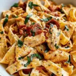 Best Marry Me Chicken Pasta