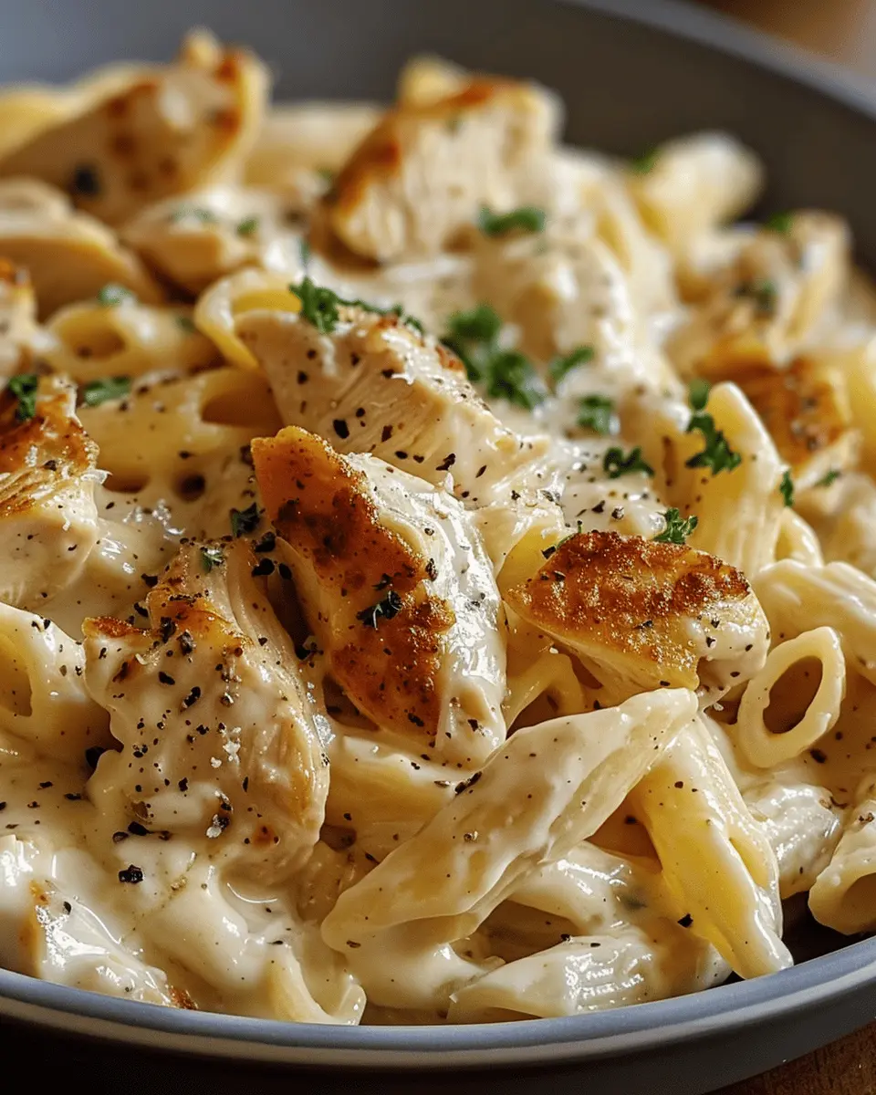 Creamy Cajun Chicken Pasta: Easy Comfort Food for Any Night