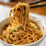 Peanut Butter Noodles