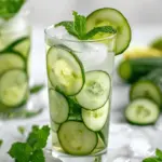 Cucumber Mint Cooler