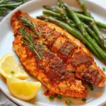 Grilled Red Snapper Recipe