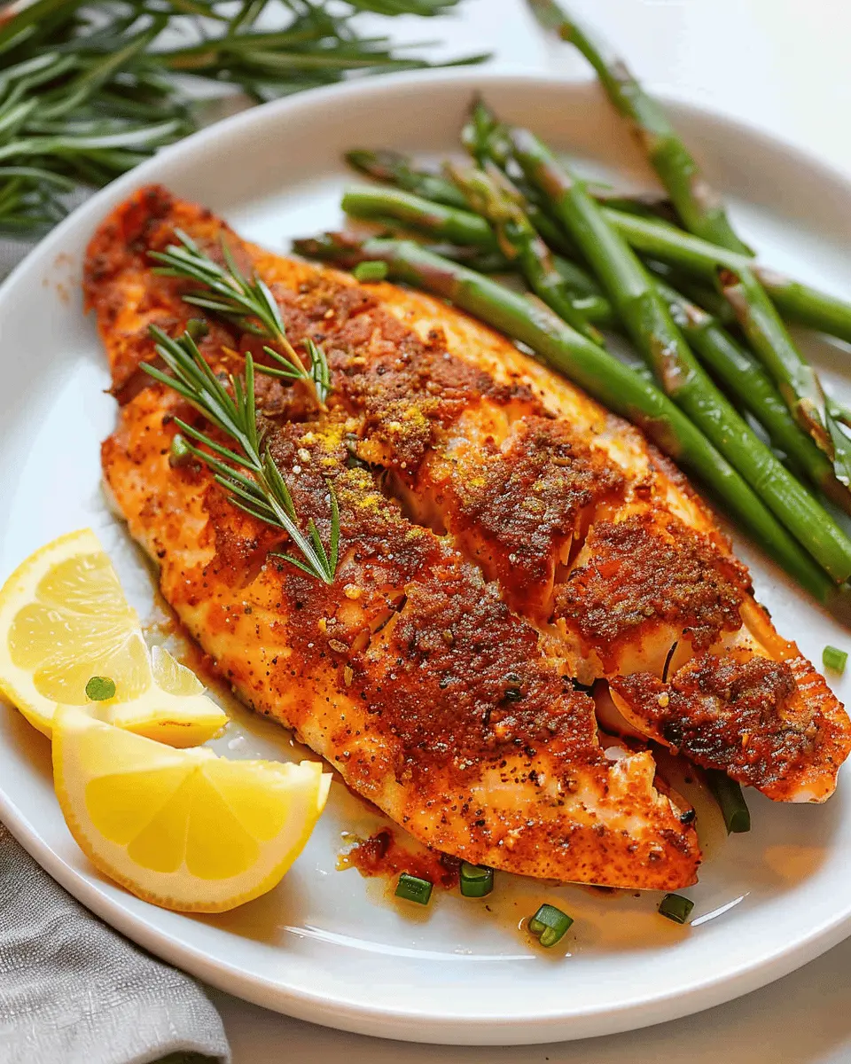 Grilled Red Snapper Recipe: The Juicy Dinner You’ll Love