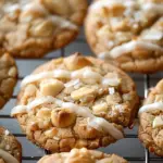 Coconut Macadamia Nut Cookies
