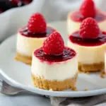 Best Mini Cheesecakes New York Style