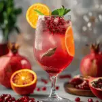 Pomegranate Citrus Refresher