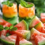 Minted Melon Medley