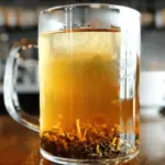 Starbucks Medicine Ball Tea