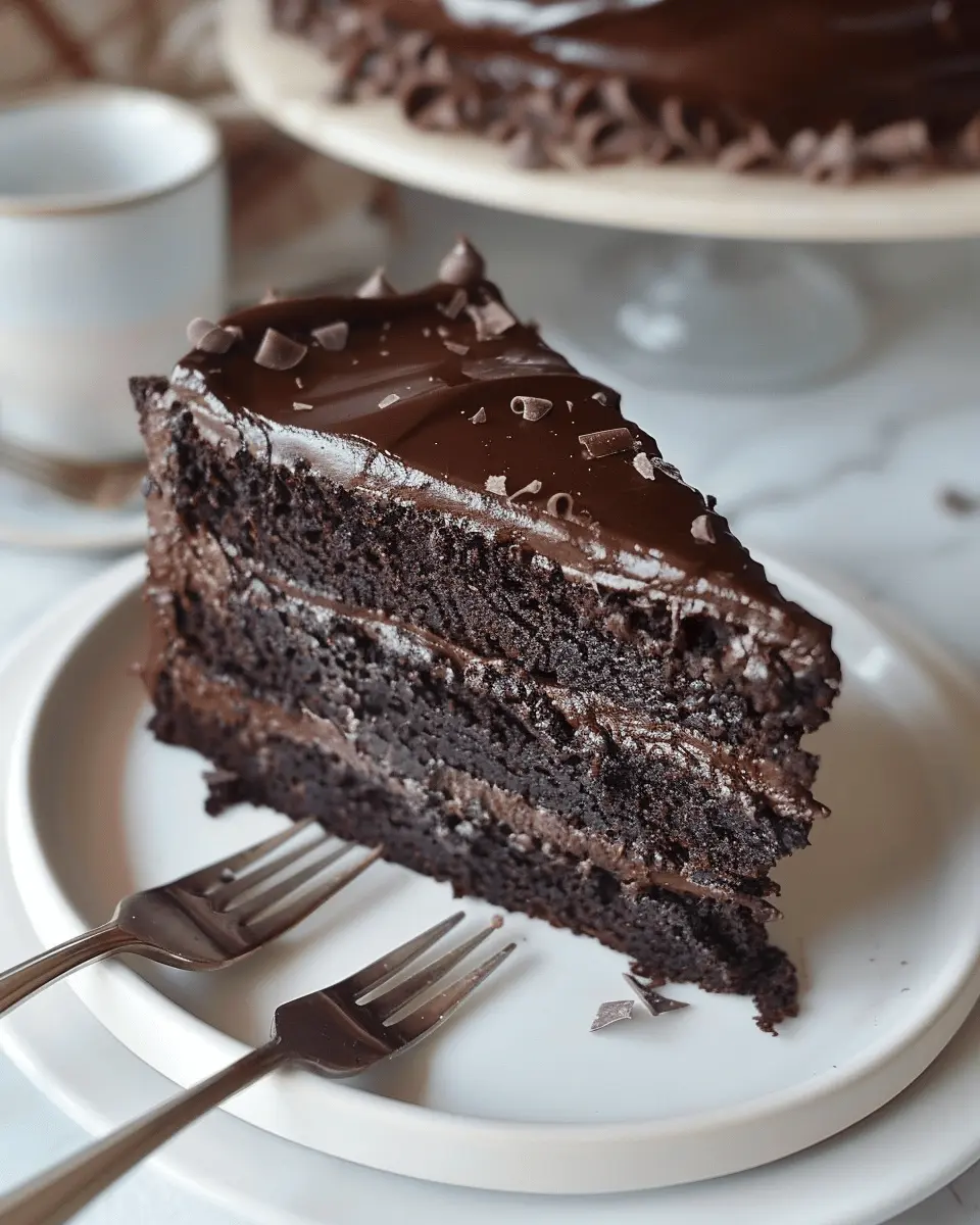 Matilda chocolate cake: The Best Indulgent Recipe to Savor