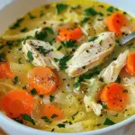 Healing Chicken Soup
