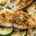 Crispy Baked Haddock Recipe