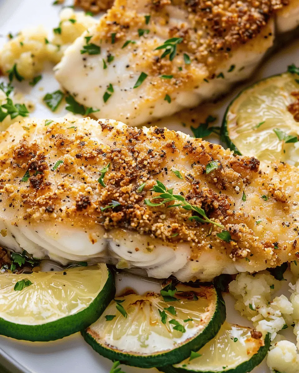 Crispy Baked Haddock Recipe: A Healthy Delight for Your Dinner Table