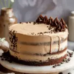 Coffee Chocolate Cake