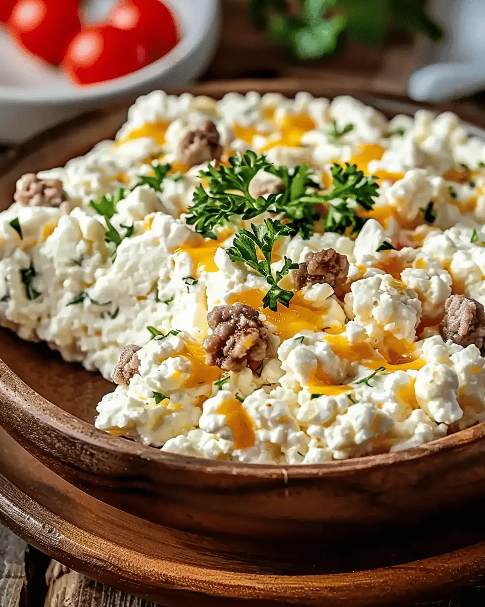 High Protein Cottage Cheese Delight: Easy Recipes to Savor