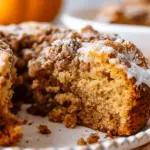 Pumpkin Coffee Cake Recipe