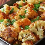Loaded Campfire Cauliflower