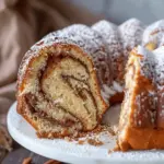 Cinnamon Swirl Bundt Cake