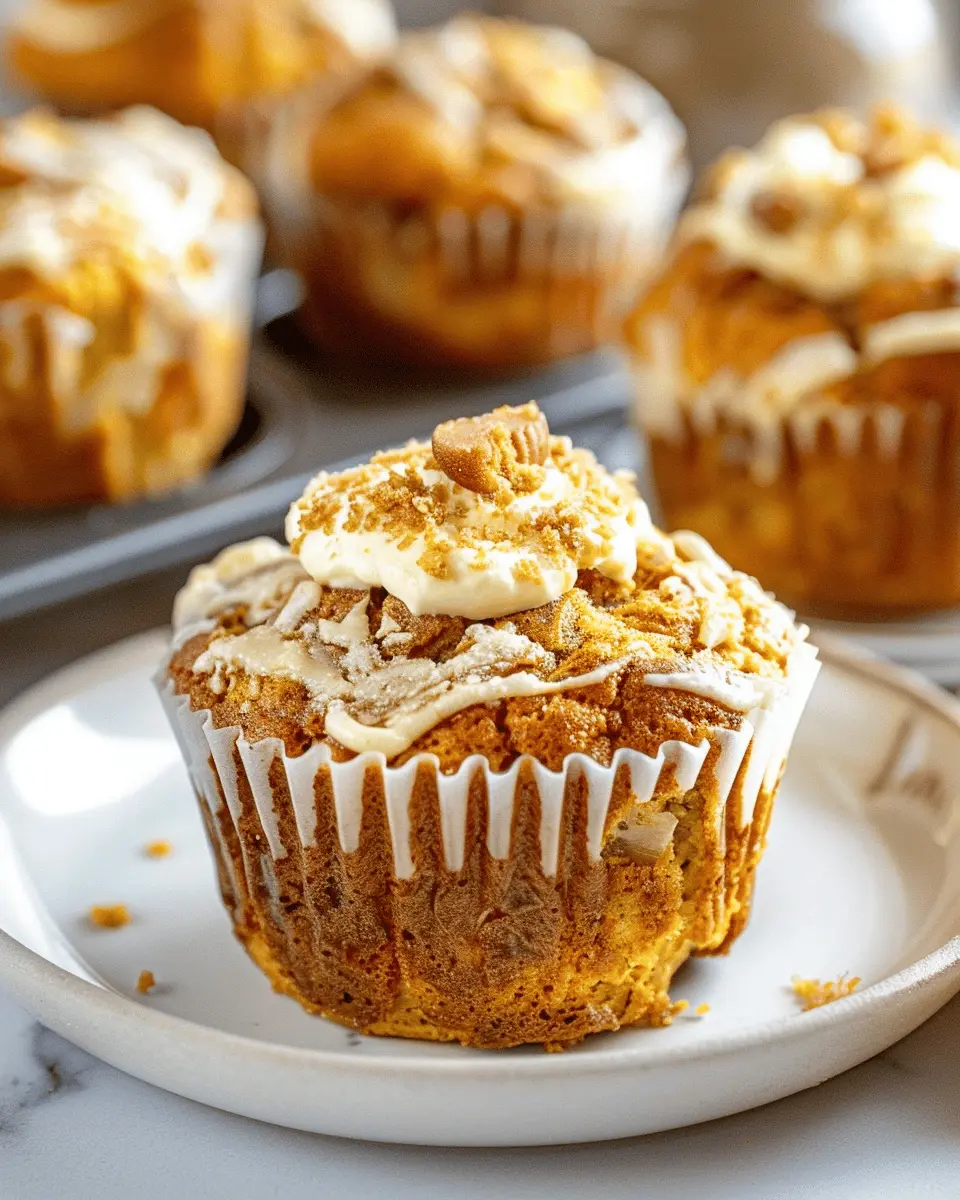Pumpkin Cream Cheese Muffins: The Best Homemade Fall Treat