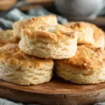 Buttery Yogurt Biscuits