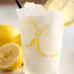 Frozen Lemonade