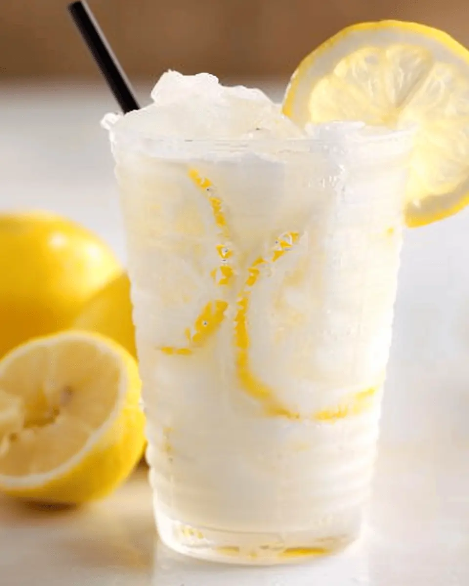 Frozen Lemonade Bliss: The Best Refreshing Recipe for All Ages