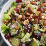 California Grape Crunch Salad