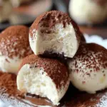 Tiramisu Truffles Recipe