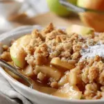 Classic Apple Crumble