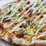 Spicy Pierogi Pizza