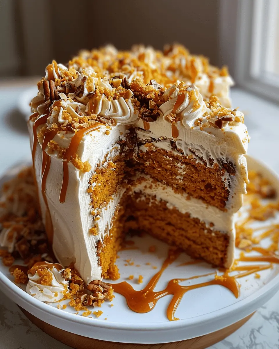 Pumpkin Cake Delight: Best Technique for a Moist, Fluffy Treat