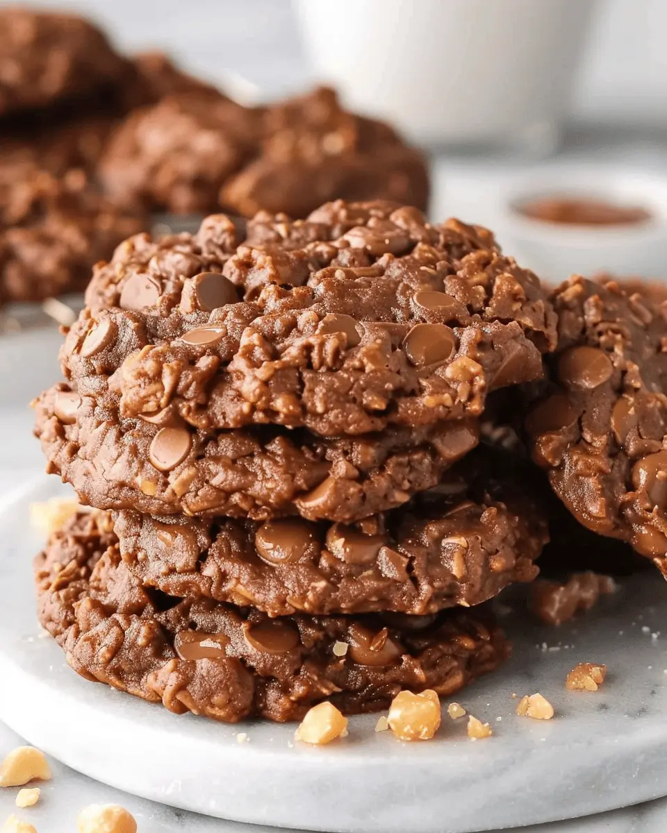 No Bake Cookies: The Best Easy Treats for Swift Satisfaction