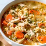 Carrabba’s Copycat Chicken Soup Recipe