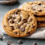 chocolate chip cookie