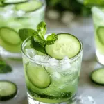Cucumber Mint Cooler