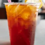 Starbucks Iced Passion Tango Tea Lemonade