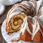 Cinnamon Swirl Bundt Cake