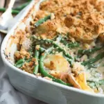 Green Bean and Potato Casserole
