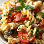 Italian Sub Pasta Salad