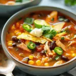 Chicken Tortilla Soup