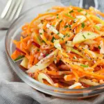 Carrot Apple Salad