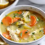 Healthy Chicken Soup