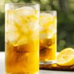 How to Make an Arnold Palmer Drink