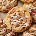Bacon Cookie Butter Cookies