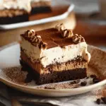 Tiramisu Brownies