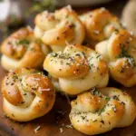 Garlic Knots