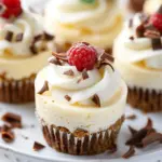 Mini Cheesecake Cups