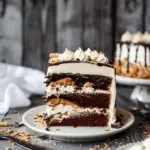 S'mores Cake